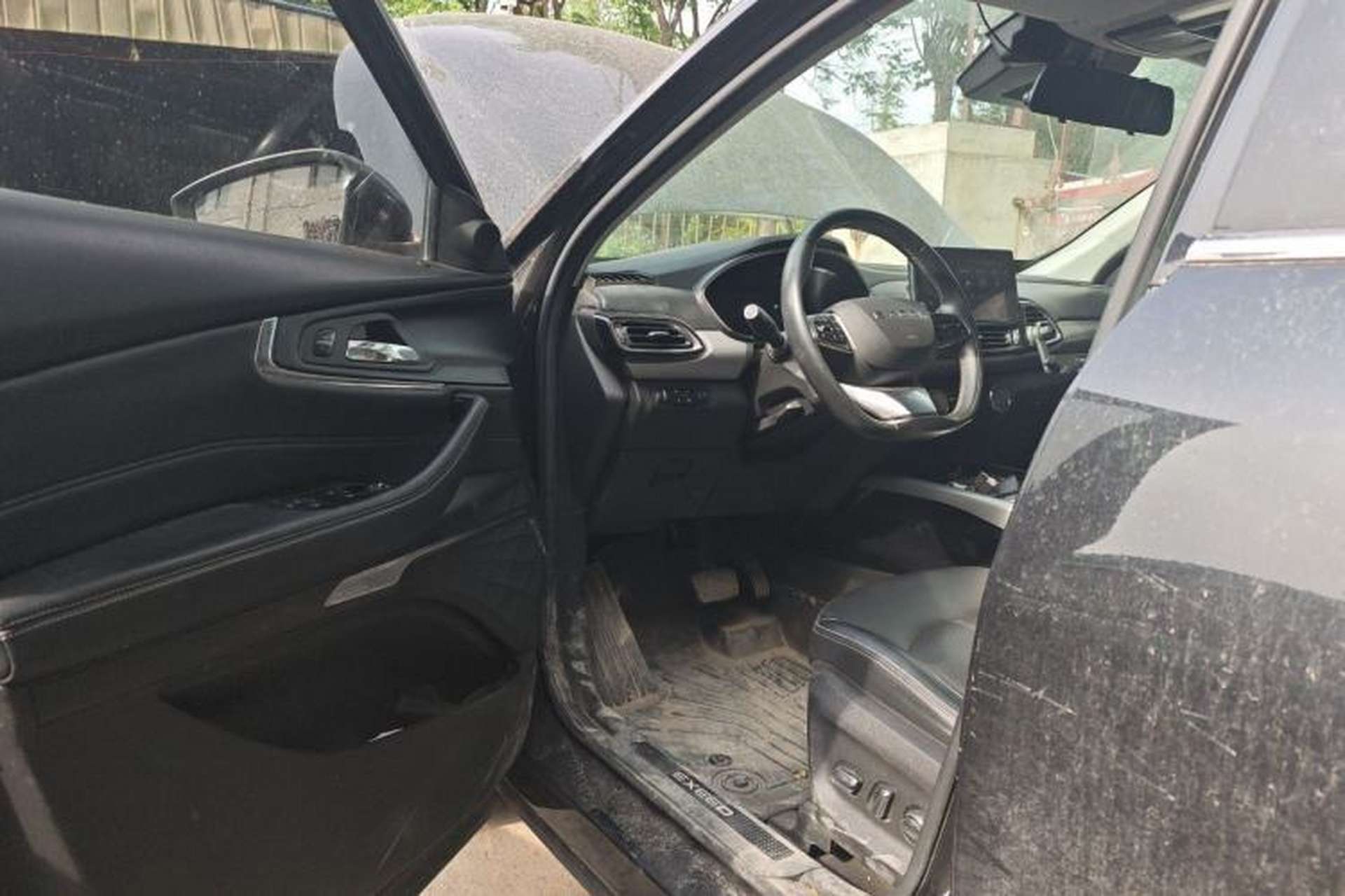 Used EXEED Lingyun 2019 1.6T Two-Wheel Drive Diamond Edition Driver Seat