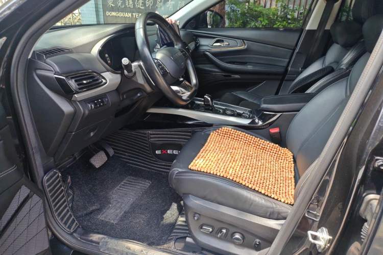 Used EXEED Lingyun 2019 1.6T Four-Wheel Drive Flagship Edition Driver Seat