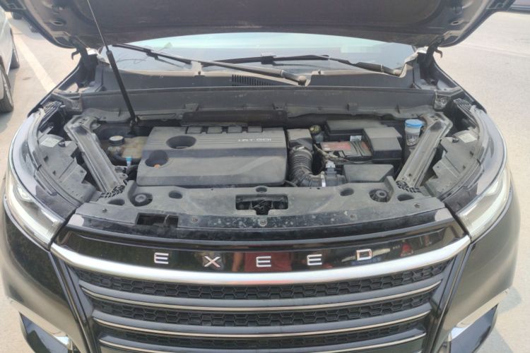 Used EXEED Lingyun 2019 1.6T Two-Wheel Drive Diamond Edition Engine Bay