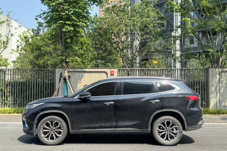 Used EXEED Lingyun 2019 1.6T Two-Wheel Drive Diamond Edition Exterior 1