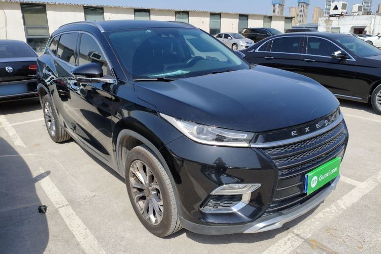 Used EXEED Lingyun 2019 1.6T Two-Wheel Drive Star曜 Edition Exterior 1