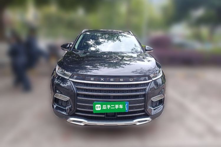 Used EXEED Lingyun 2019 1.6T Two-Wheel Drive Diamond Edition Exterior 1