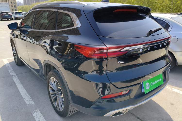 Used EXEED Lingyun 2019 1.6T Two-Wheel Drive Star曜 Edition Exterior 2