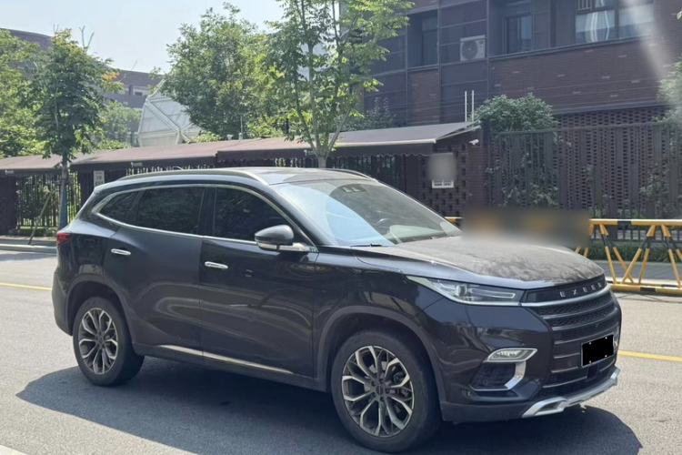 Used EXEED Lingyun 2019 1.6T Two-Wheel Drive Diamond Edition Exterior 3