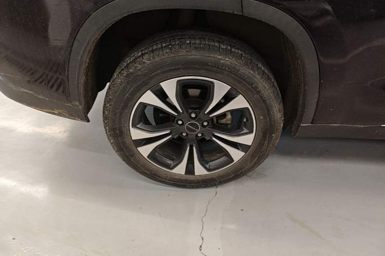 Used EXEED Lingyun 2019 1.6T Two-Wheel-Drive Platinum Edition Exterior 5