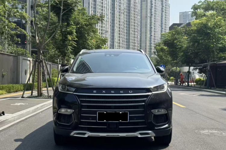 Used EXEED Lingyun 2019 1.6T Two-Wheel Drive Diamond Edition Exterior 5