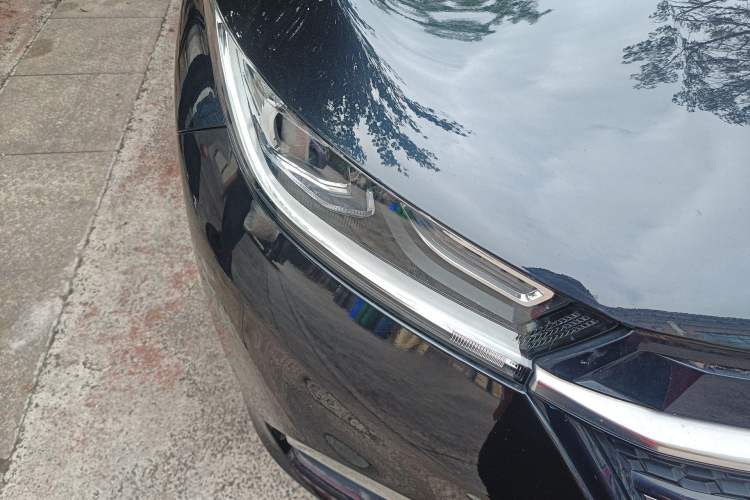 Used EXEED Lingyun 2019 1.6T Two-Wheel Drive Diamond Edition Exterior 6