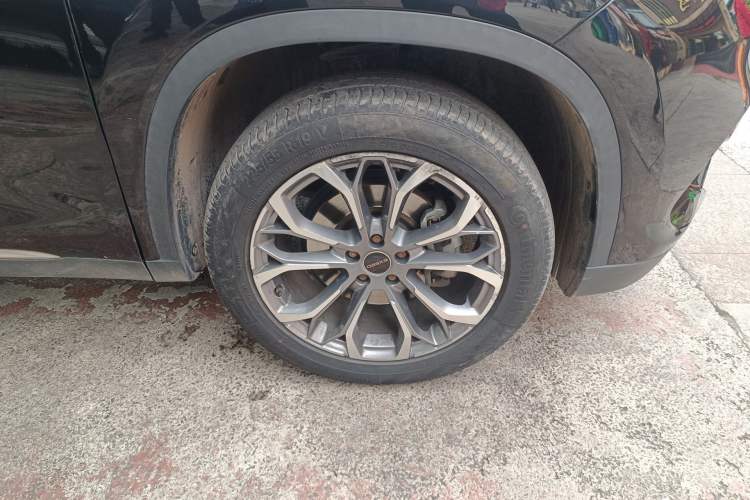Used EXEED Lingyun 2019 1.6T Two-Wheel Drive Diamond Edition Exterior 7