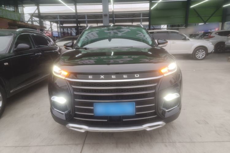 Used EXEED Lingyun 2019 1.6T Two-Wheel Drive Diamond Edition Front