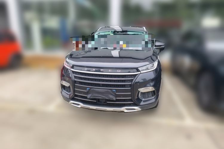 Used EXEED Lingyun 2019 1.6T Two-Wheel Drive Diamond Edition Front