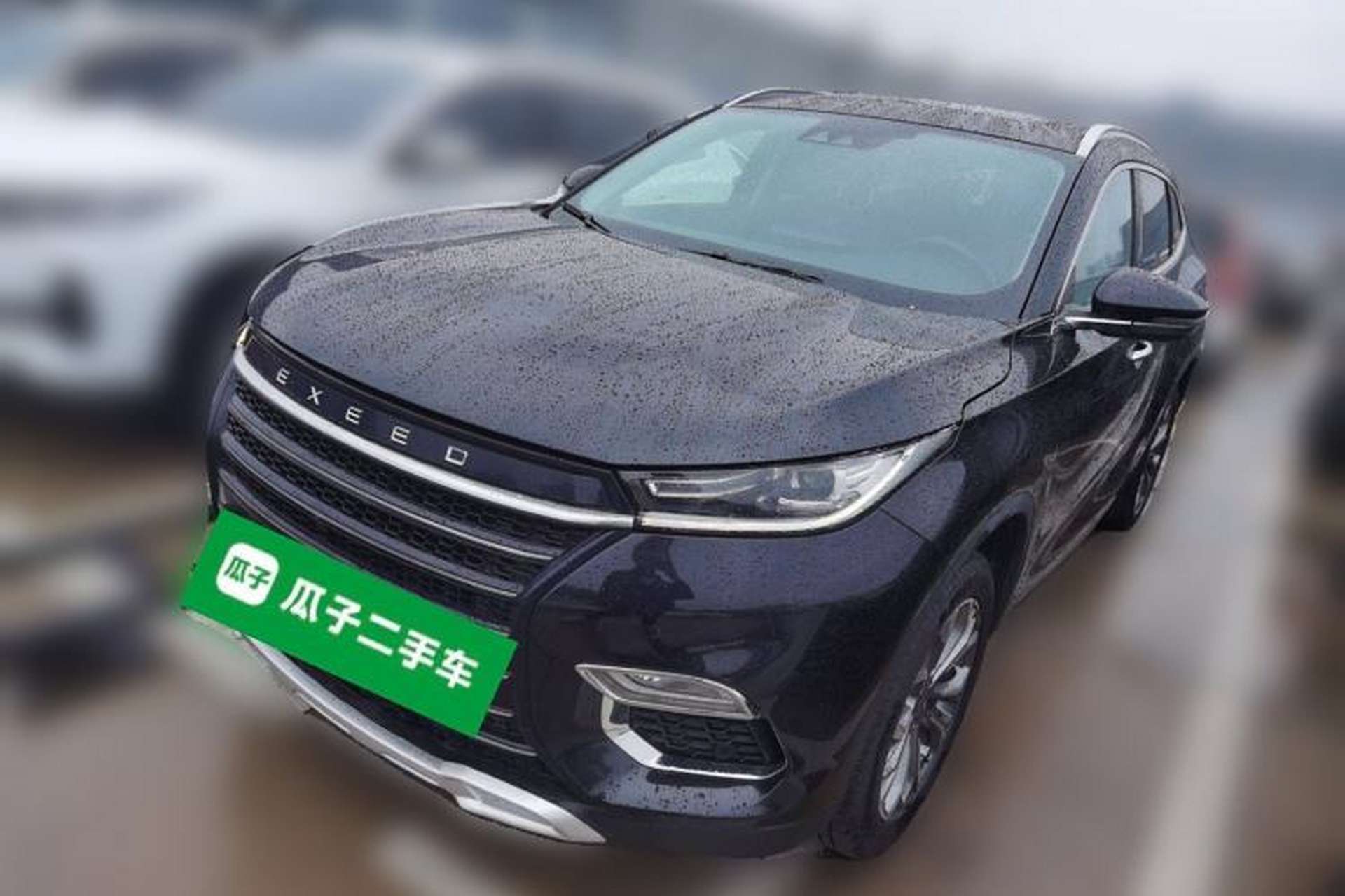 Used EXEED Lingyun 2019 1.6T Two-Wheel Drive Diamond Edition Front Left 45 Deg