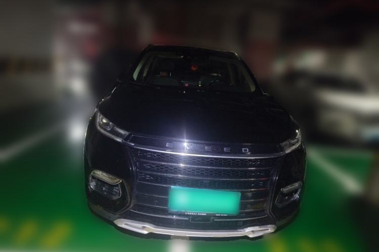 Used EXEED Lingyun 2019 1.6T Two-Wheel Drive Diamond Edition Front