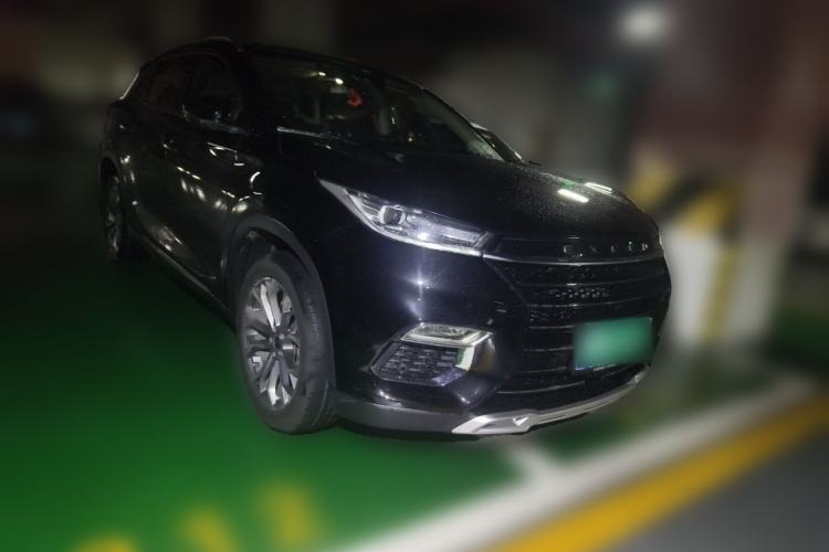 Used EXEED Lingyun 2019 1.6T Two-Wheel Drive Diamond Edition Front Right 45 Deg