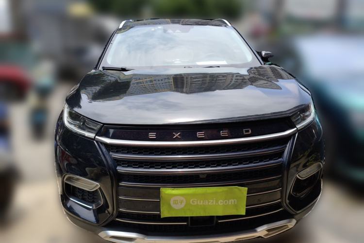 Used EXEED Lingyun 2019 1.6T Two-Wheel Drive Diamond Edition Front