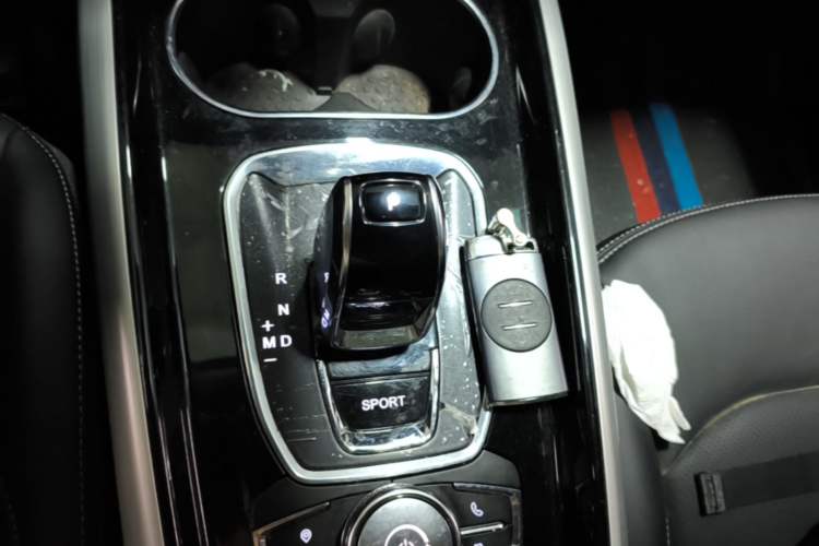 Used EXEED Lingyun 2019 1.6T Two-Wheel Drive Diamond Edition Gear Lever