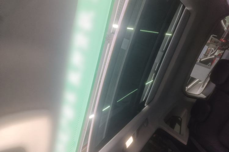 Used EXEED Lingyun 2019 1.6T Two-Wheel Drive Diamond Edition Headliner