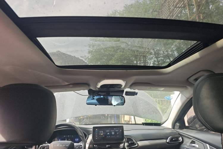 Used EXEED Lingyun 2019 1.6T Two-Wheel Drive Diamond Edition Headliner