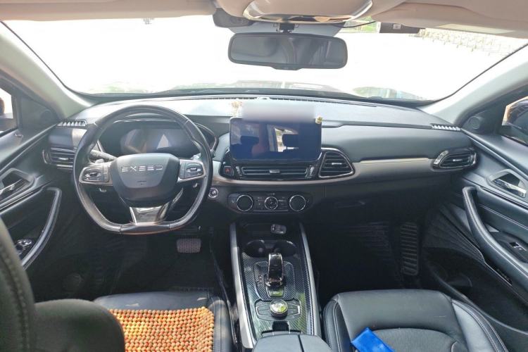 Used EXEED Lingyun 2019 1.6T Four-Wheel Drive Flagship Edition Headliner