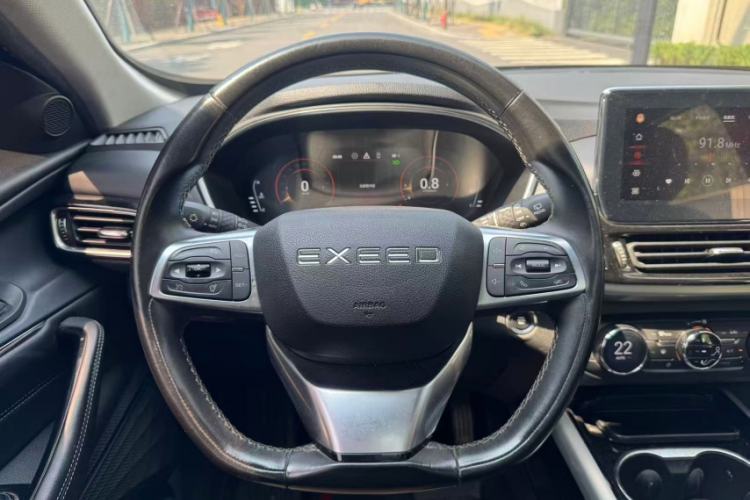 Used EXEED Lingyun 2019 1.6T Two-Wheel Drive Diamond Edition Interior 1
