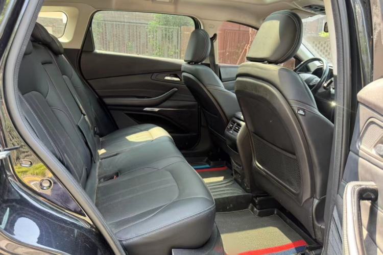 Used EXEED Lingyun 2019 1.6T Two-Wheel Drive Diamond Edition Interior 3