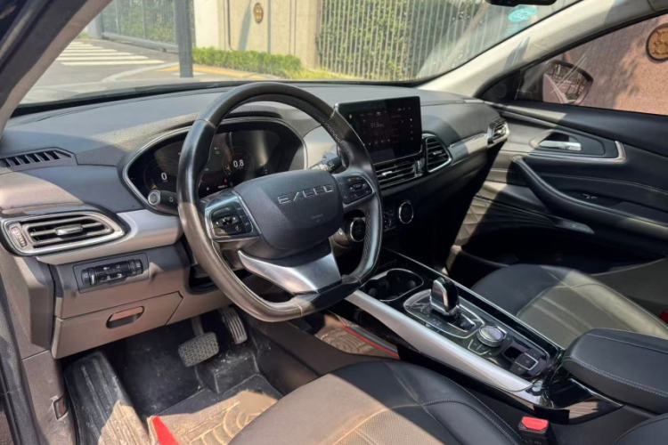 Used EXEED Lingyun 2019 1.6T Two-Wheel Drive Diamond Edition Interior 4