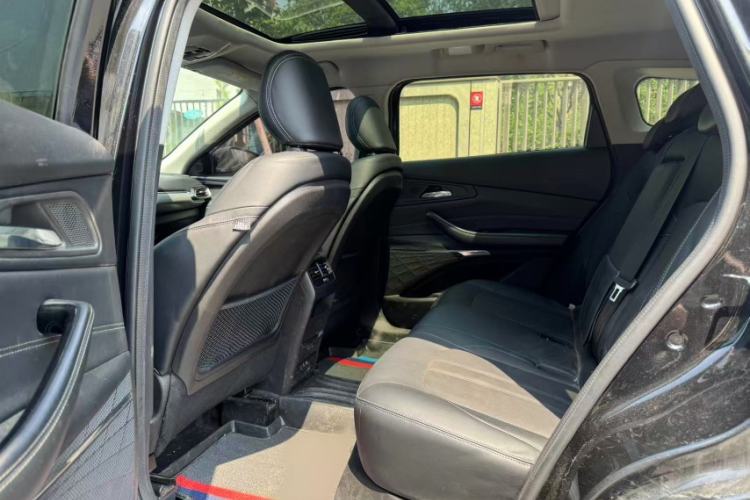 Used EXEED Lingyun 2019 1.6T Two-Wheel Drive Diamond Edition Interior 5