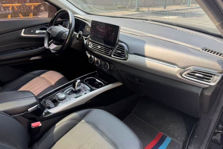 Used EXEED Lingyun 2019 1.6T Two-Wheel Drive Diamond Edition Interior 6