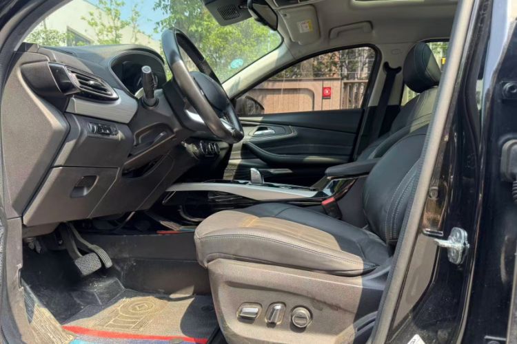 Used EXEED Lingyun 2019 1.6T Two-Wheel Drive Diamond Edition Interior 8