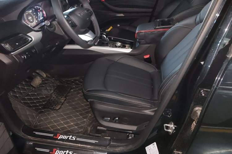 Used EXEED Lingyun 2019 1.6T Two-Wheel-Drive Platinum Edition Left Front Seat
