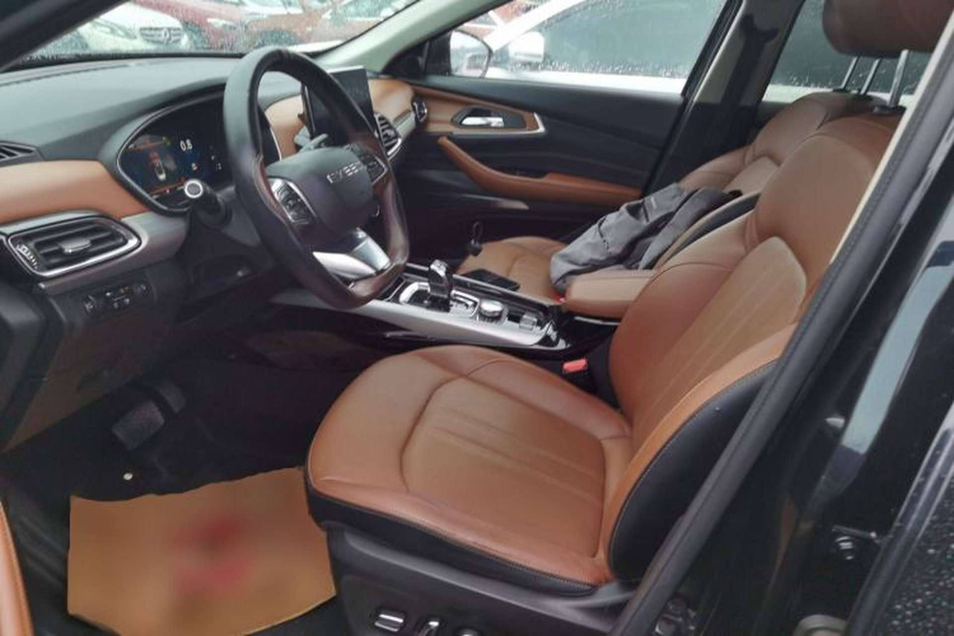 Used EXEED Lingyun 2019 1.6T Two-Wheel Drive Diamond Edition Left Front Seat