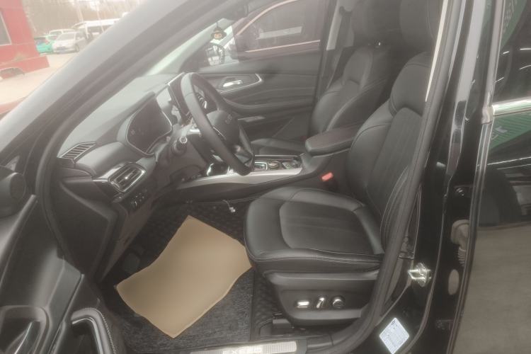 Used EXEED Lingyun 2019 1.6T Two-Wheel Drive Diamond Edition Left Front Seat