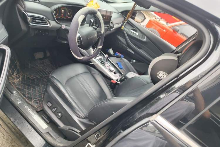Used EXEED Lingyun 2019 1.6T Two-Wheel Drive Diamond Edition Left Front Seat