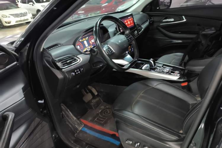 Used EXEED Lingyun 2019 1.6T Two-Wheel Drive Diamond Edition Left Front Seat