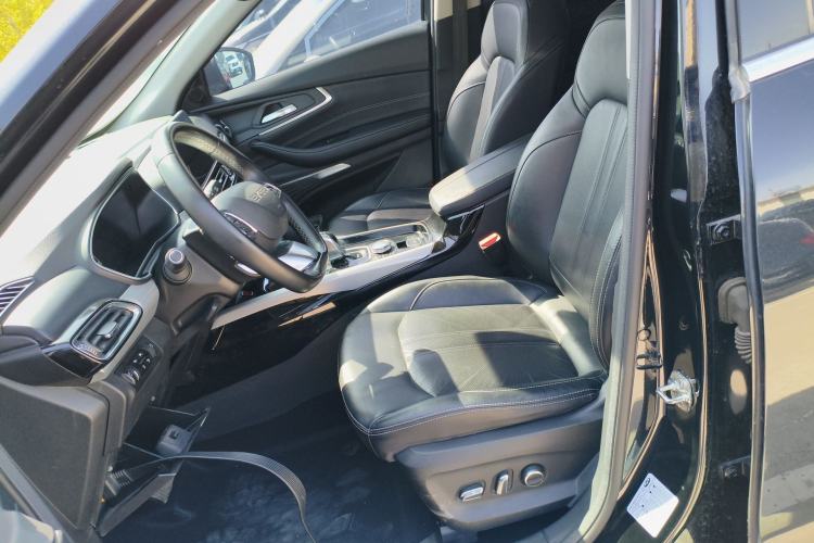 Used EXEED Lingyun 2019 1.6T Two-Wheel Drive Star曜 Edition Left Front Seat