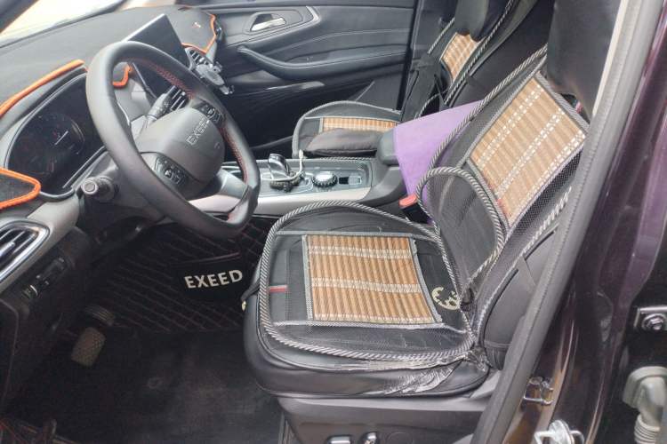 Used EXEED Lingyun 2019 1.6T Two-Wheel-Drive Platinum Edition Left Front Seat