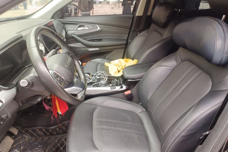 Used EXEED Lingyun 2019 1.6T Two-Wheel Drive Diamond Edition Left Front Seat