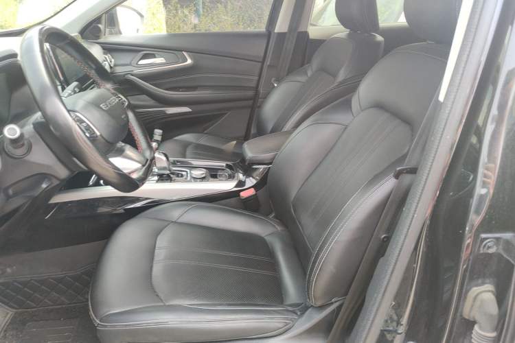 Used EXEED Lingyun 2019 1.6T Two-Wheel Drive Diamond Edition Left Front Seat