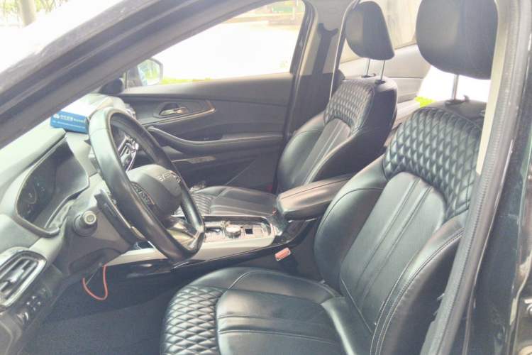 Used EXEED Lingyun 2019 1.6T Four-Wheel Drive Flagship Edition Left Front Seat