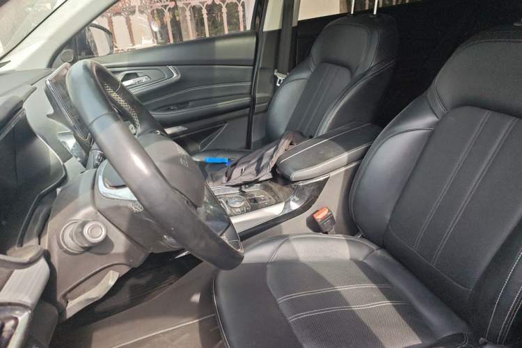 Used EXEED Lingyun 2019 1.6T Two-Wheel Drive Diamond Edition Left Front Seat