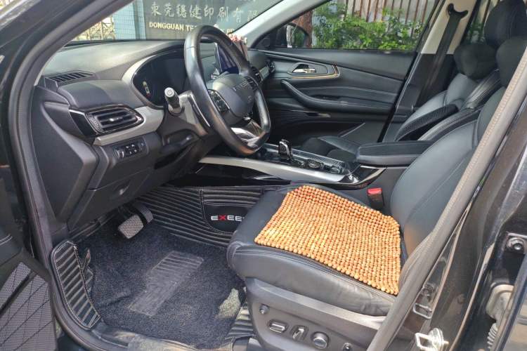 Used EXEED Lingyun 2019 1.6T Four-Wheel Drive Flagship Edition Left Front Seat