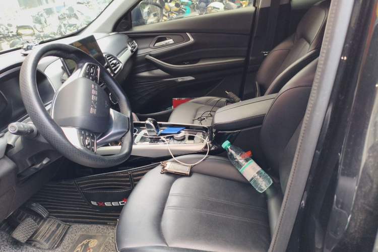 Used EXEED Lingyun 2019 1.6T Two-Wheel Drive Diamond Edition Left Front Seat