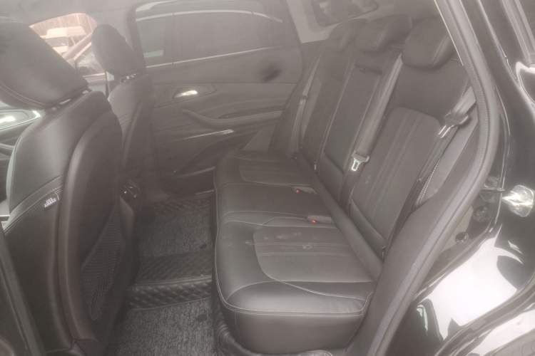 Used EXEED Lingyun 2019 1.6T Two-Wheel Drive Diamond Edition Left Rear Seat