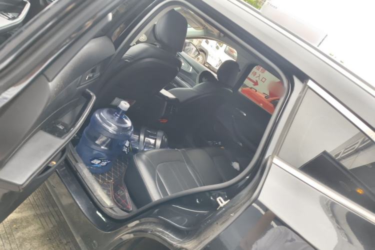 Used EXEED Lingyun 2019 1.6T Two-Wheel Drive Diamond Edition Left Rear Seat