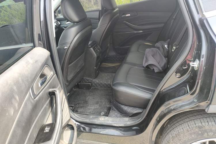 Used EXEED Lingyun 2019 1.6T Two-Wheel Drive Diamond Edition Left Rear Seat