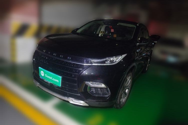 Used EXEED Lingyun 2019 1.6T Two-Wheel Drive Diamond Edition Guazi used car, China used car export, Used car for sale, Used  cars, Cheapest cars for sale