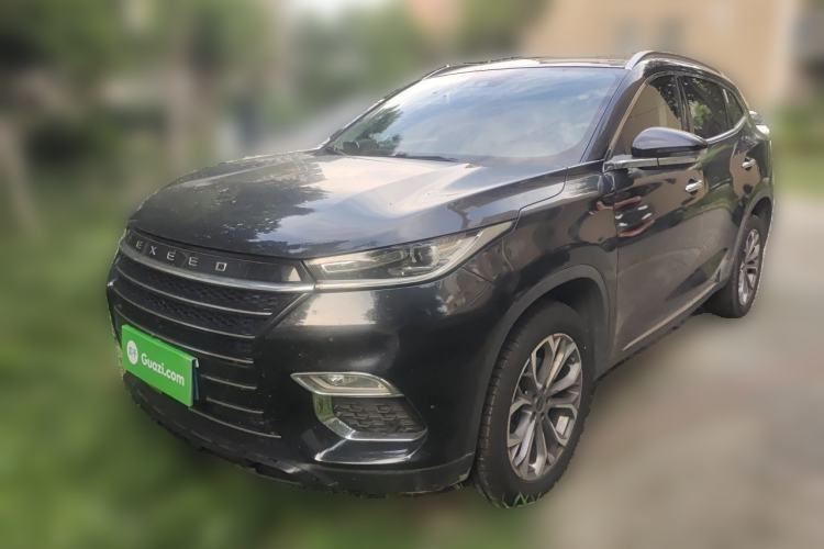 Used EXEED Lingyun 2019 1.6T Two-Wheel Drive Diamond Edition Guazi used car, China used car export, Used car for sale, Used  cars, Cheapest cars for sale