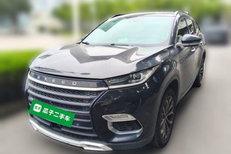 Used EXEED Lingyun 2019 1.6T Four-Wheel Drive Flagship Edition Guazi used car, China used car export, Used car for sale, Used  cars, Cheapest cars for sale