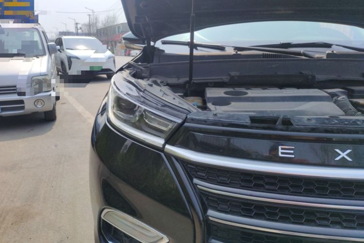 Used EXEED Lingyun 2019 1.6T Two-Wheel Drive Diamond Edition Right Front Headlight