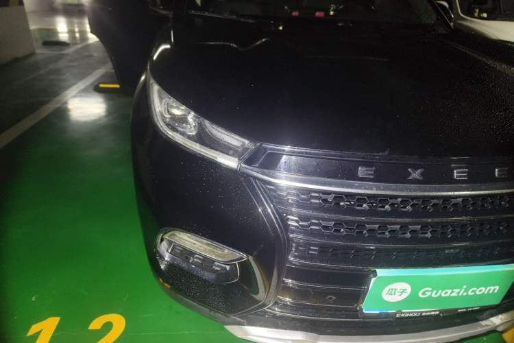 Used EXEED Lingyun 2019 1.6T Two-Wheel Drive Diamond Edition Right Front Headlight