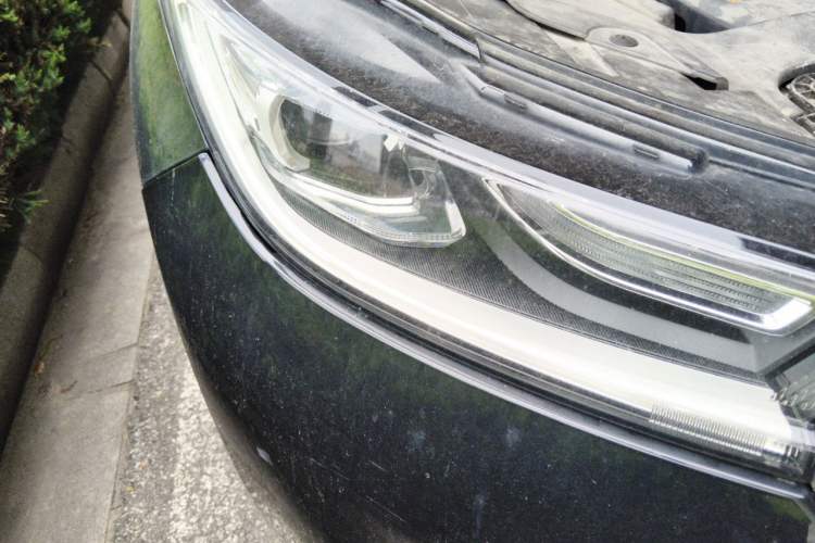Used EXEED Lingyun 2019 1.6T Four-Wheel Drive Flagship Edition Right Front Headlight